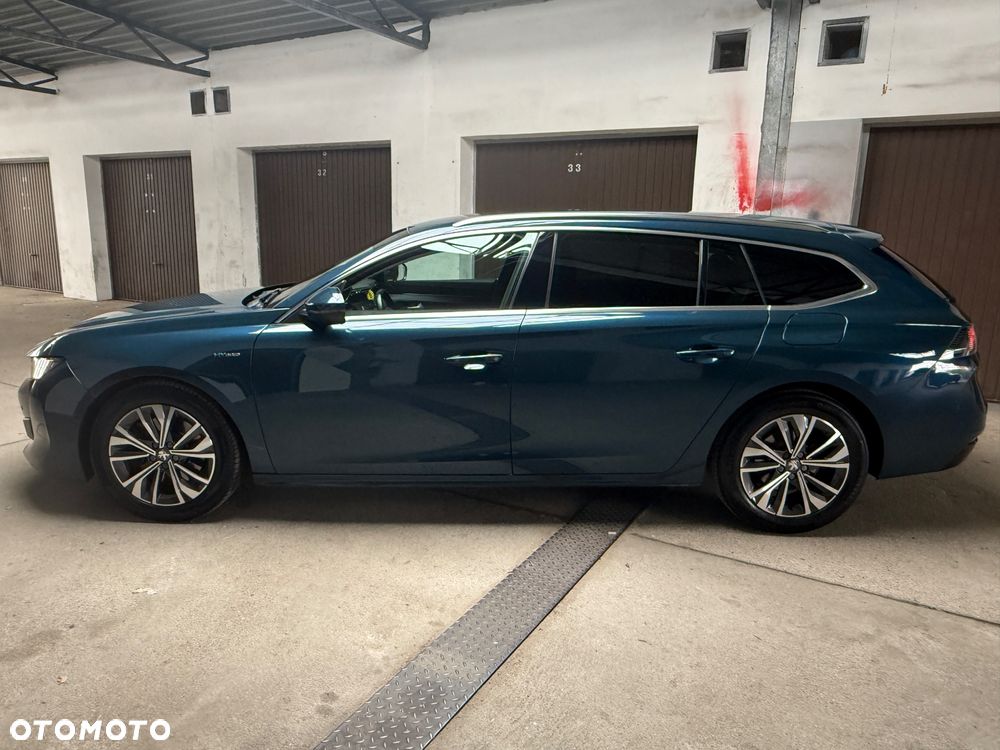 Peugeot 508 PureTech 180 EAT8 Allure - 3