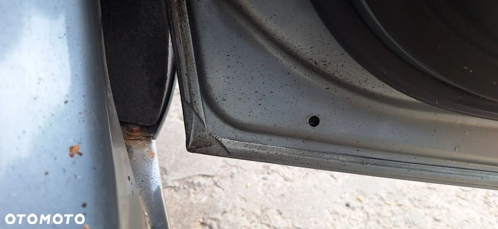 Opel Meriva B Drzwi Przód Przednie Prawe Kod Lakieru Z179 - 24