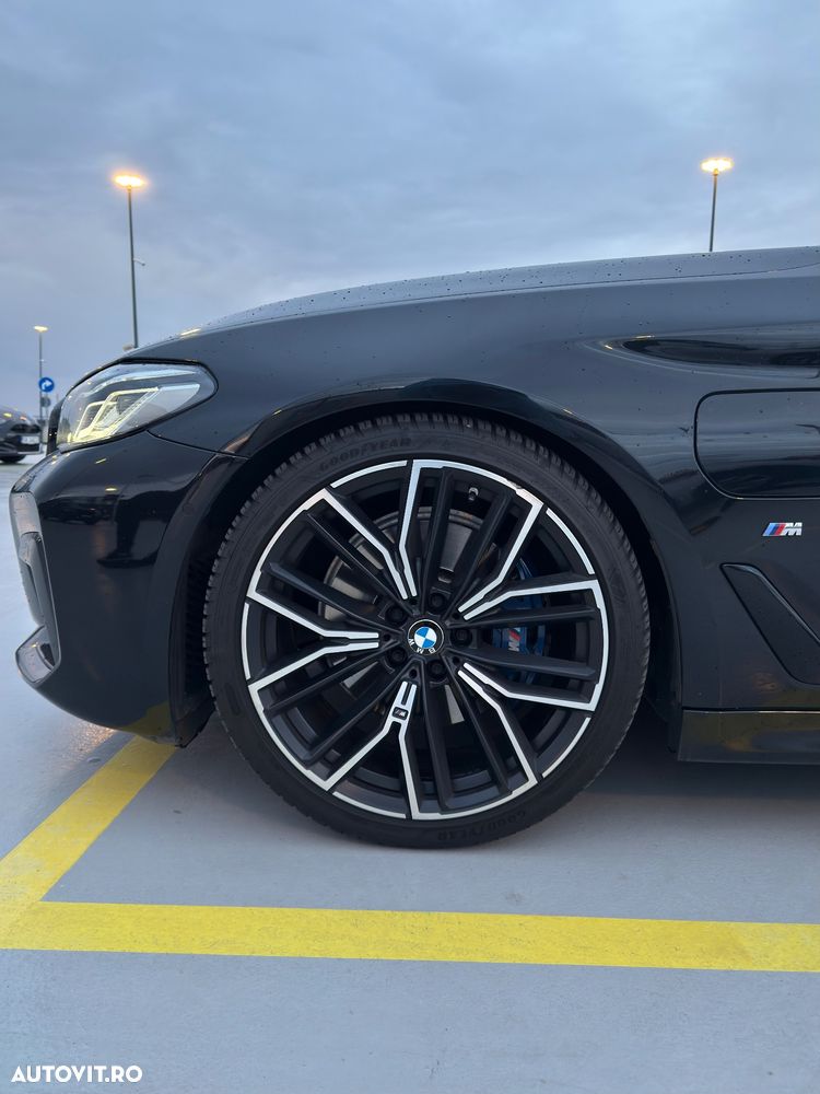 BMW Seria 5 530e xDrive AT PHEV - 10