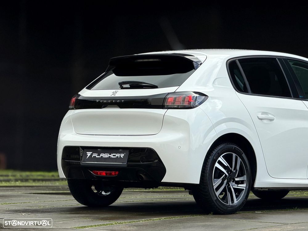 Peugeot 208 1.2 PureTech Allure Pack - 19