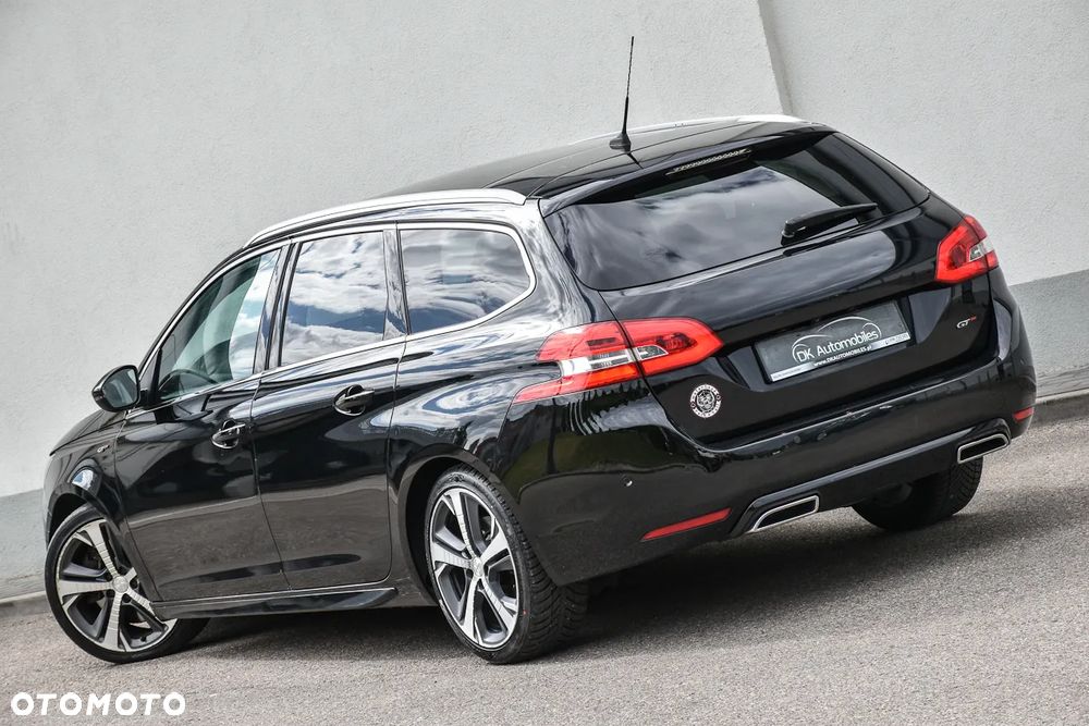 Peugeot 308 THP 205 Stop & Start GT - 10