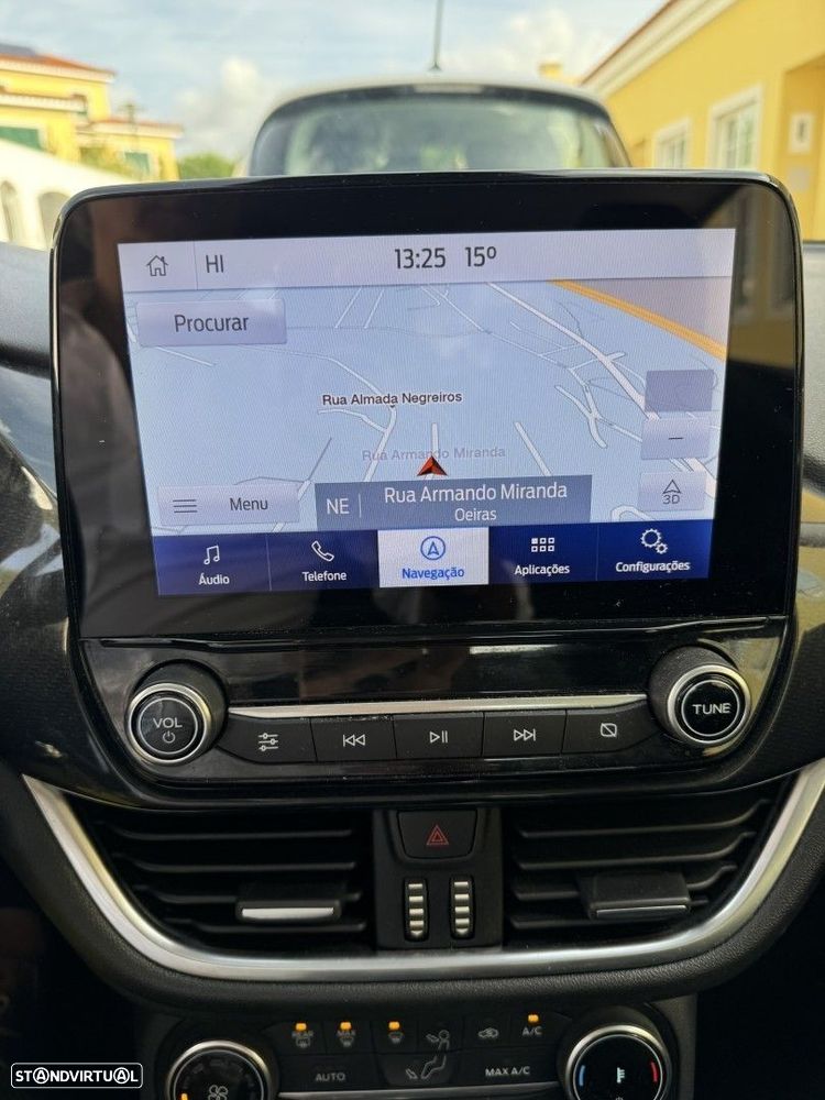 Ford Puma 1.0 EcoBoost MHEV Titanium Design - 15