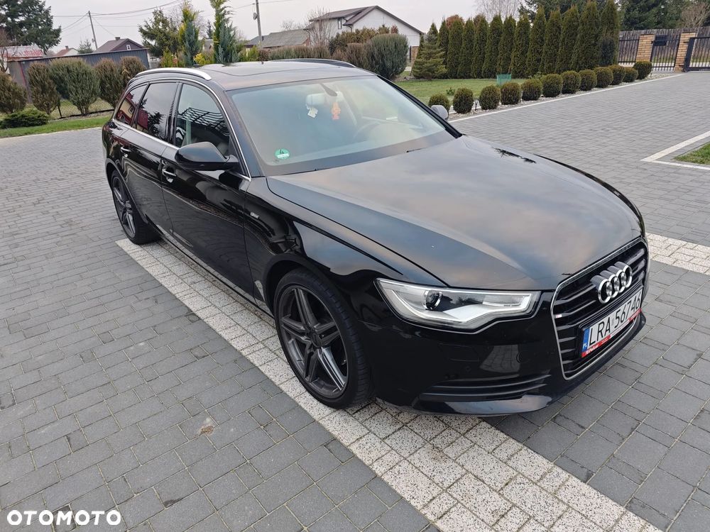 Audi A6 Avant 2.0 TDI Ultra DPF S tronic - 16