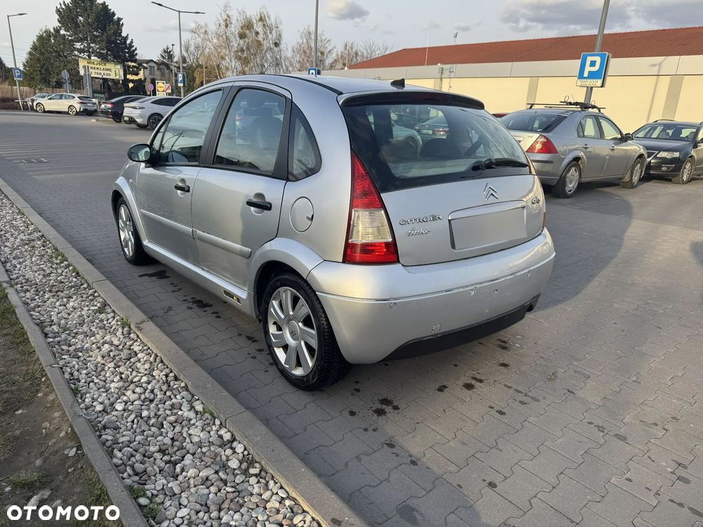 Citroën C3 2007