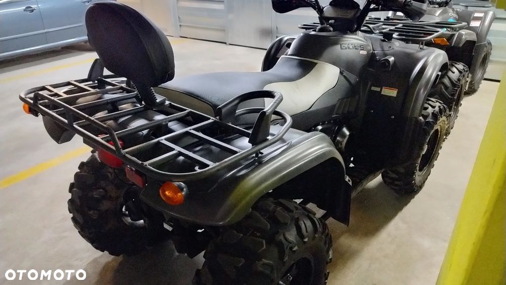 Kymco MXU - 15