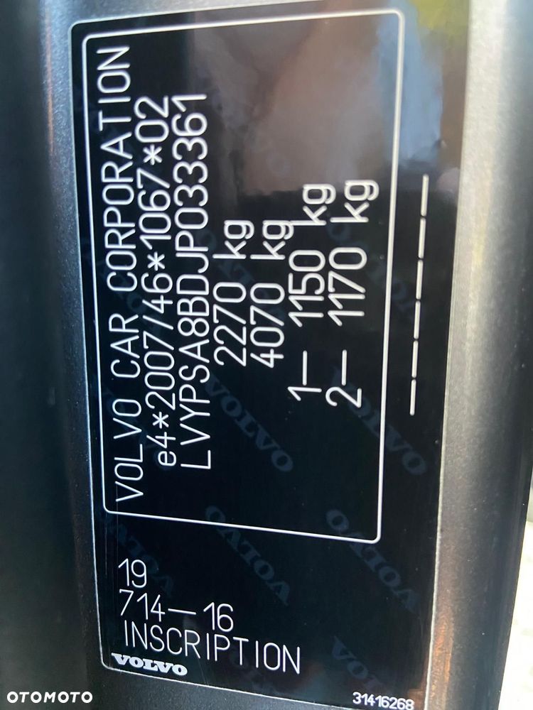Volvo S90 D4 Inscription - 11