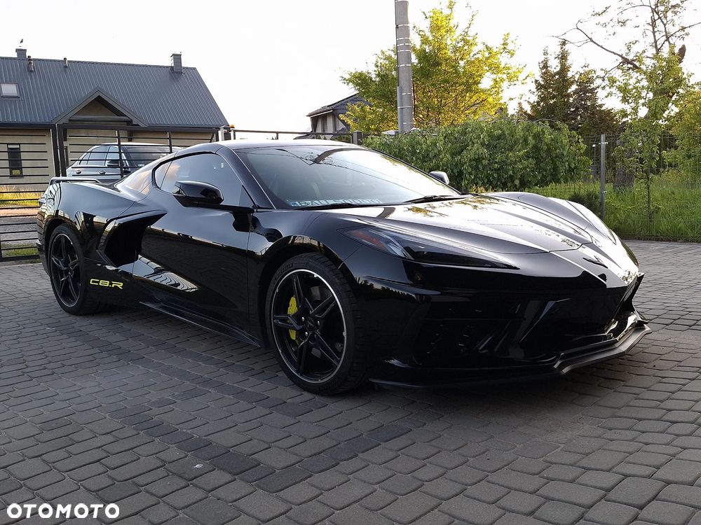 Chevrolet Corvette Stingray 3LT 6.2 V8 Automatik - 6