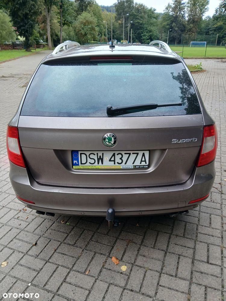 Skoda Superb - 4