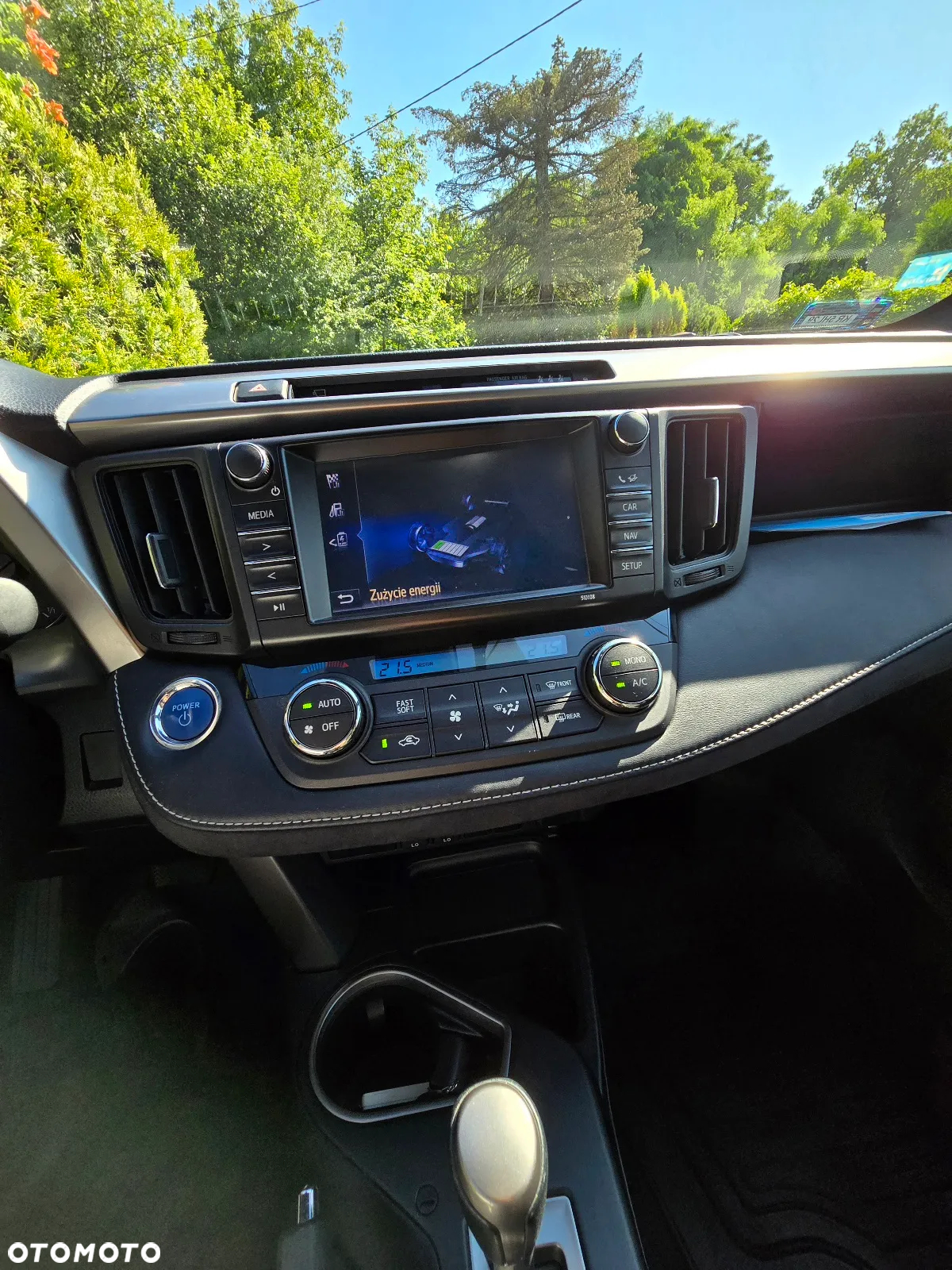 Toyota RAV4 Hybrid Prestige 4x4 - 10