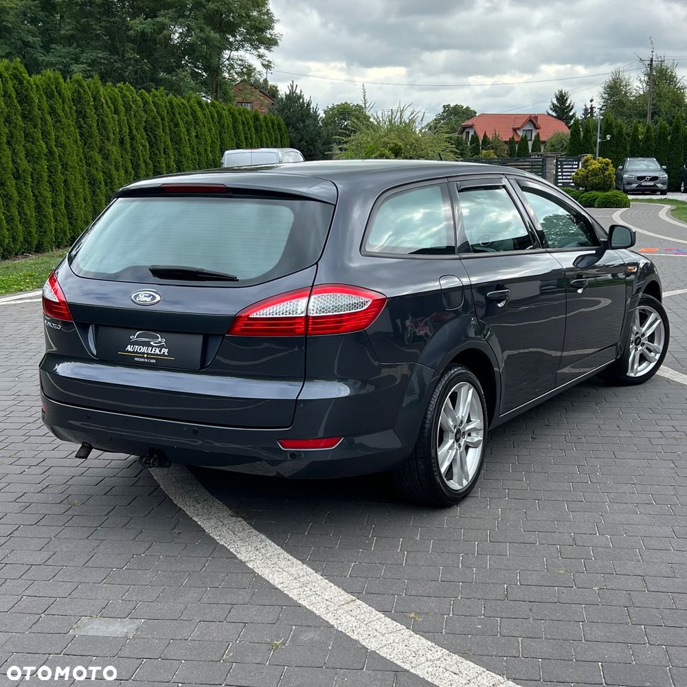 Ford Mondeo 2.0 Gold X Plus - 11