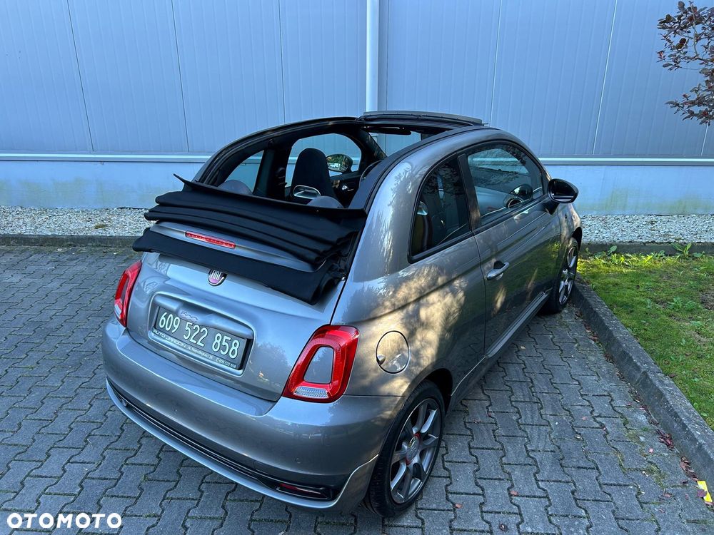 Fiat 500 1.2 8V Sport - 16