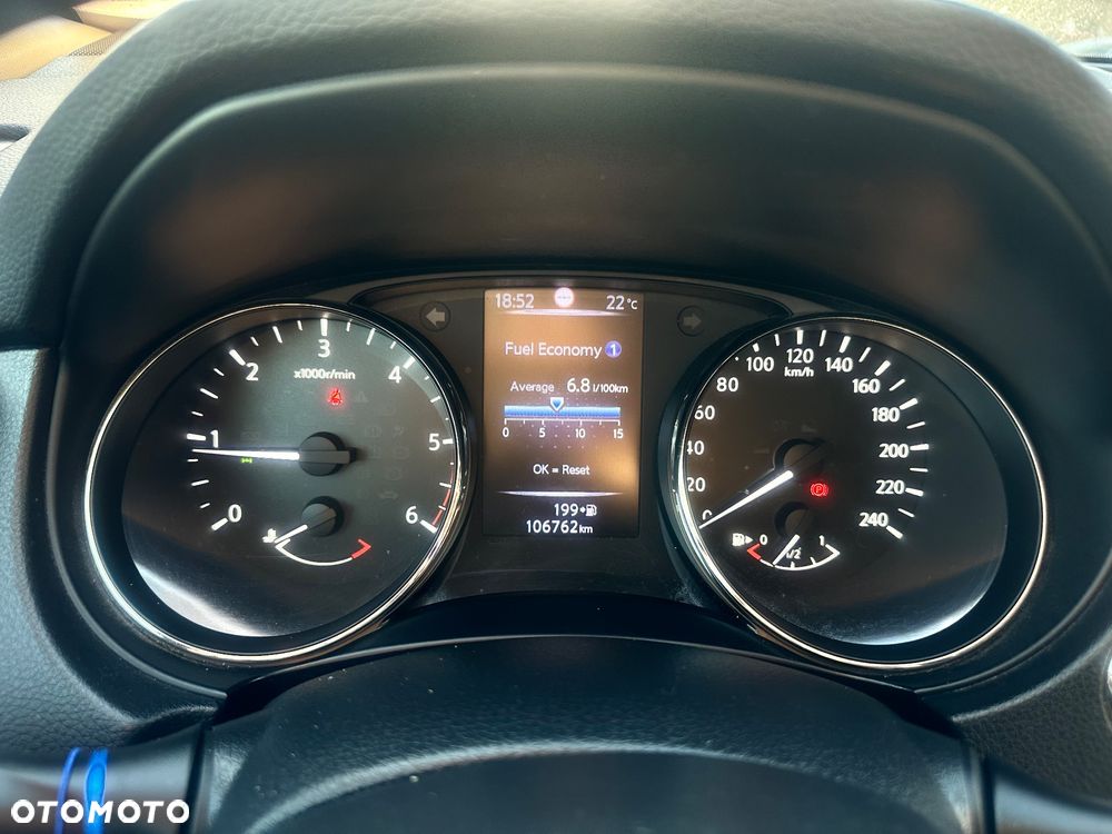 Nissan X-Trail - 9