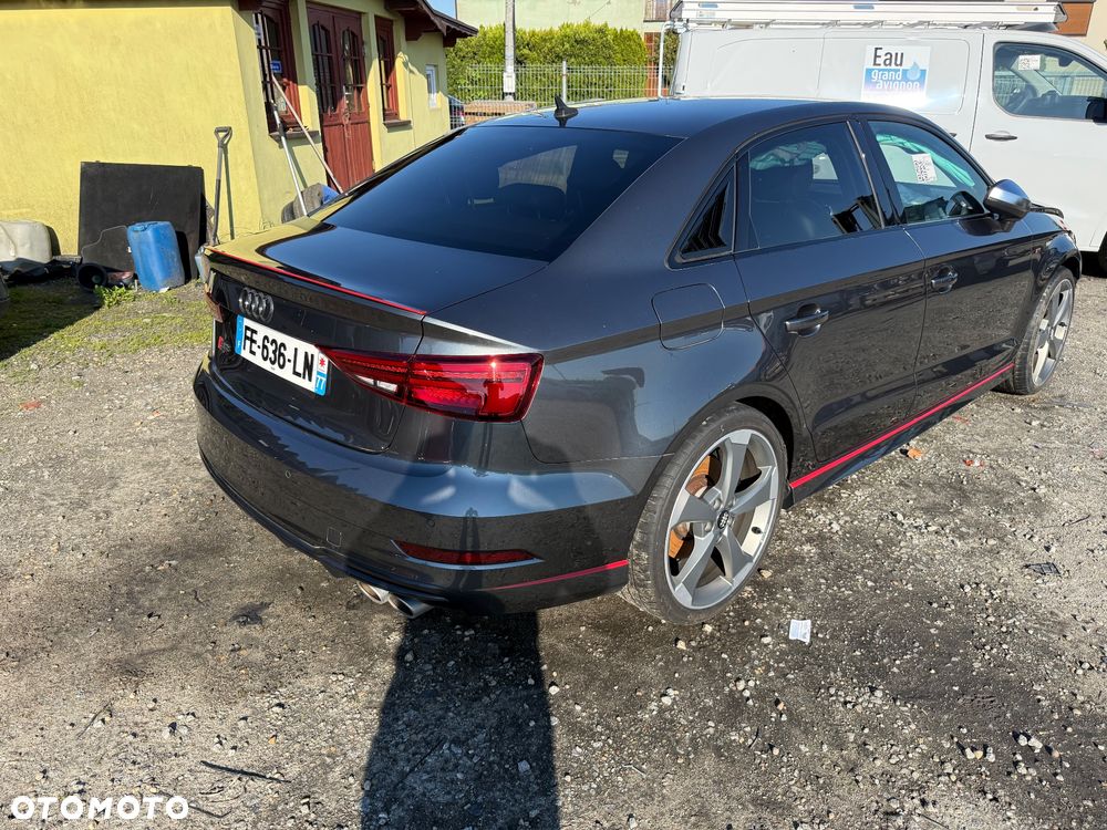 Audi S3 Limousine 2.0 TFSI Quattro S tronic - 3