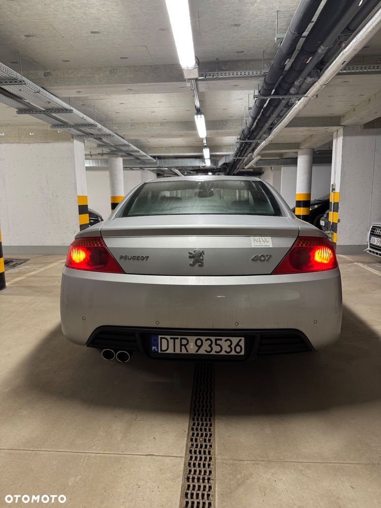Peugeot 407 2.2 Intense n.gama - 7