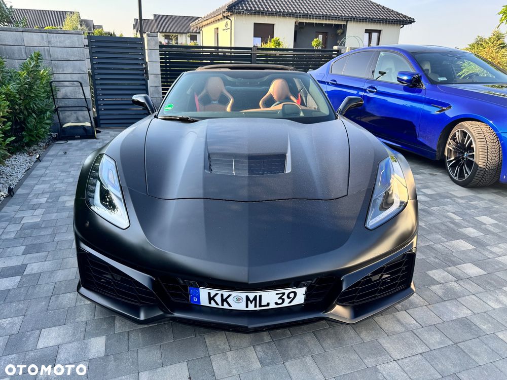Chevrolet Corvette Grand Sport 3LT 6.2 Automatik - 2