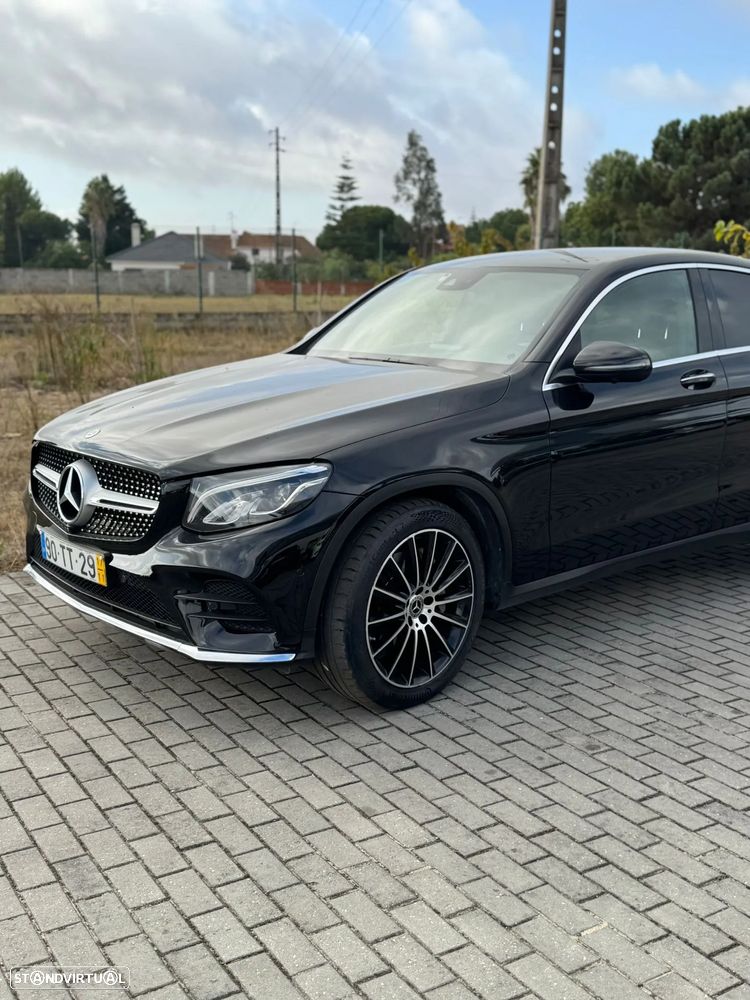 Mercedes-Benz GLC 250 d AMG Line 4-Matic - 10