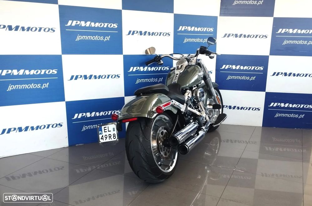 Harley-Davidson Fat Boy 114 - 4