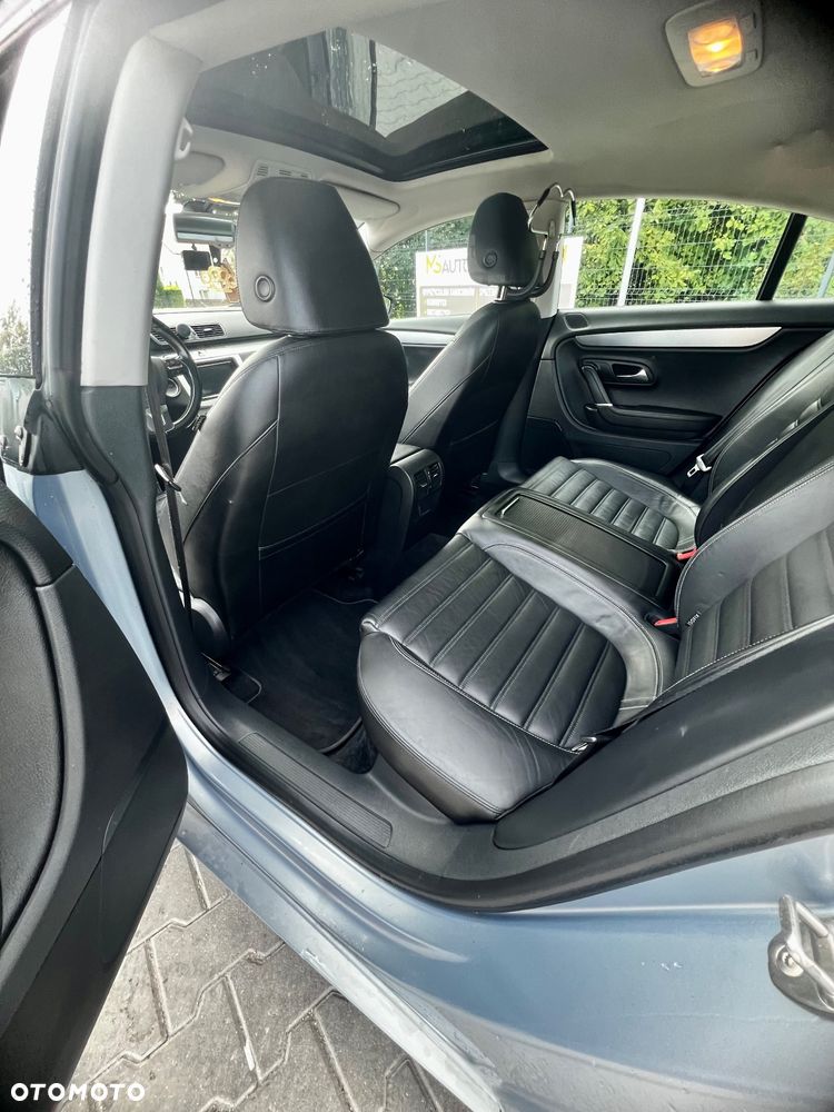 Volkswagen Passat CC - 7