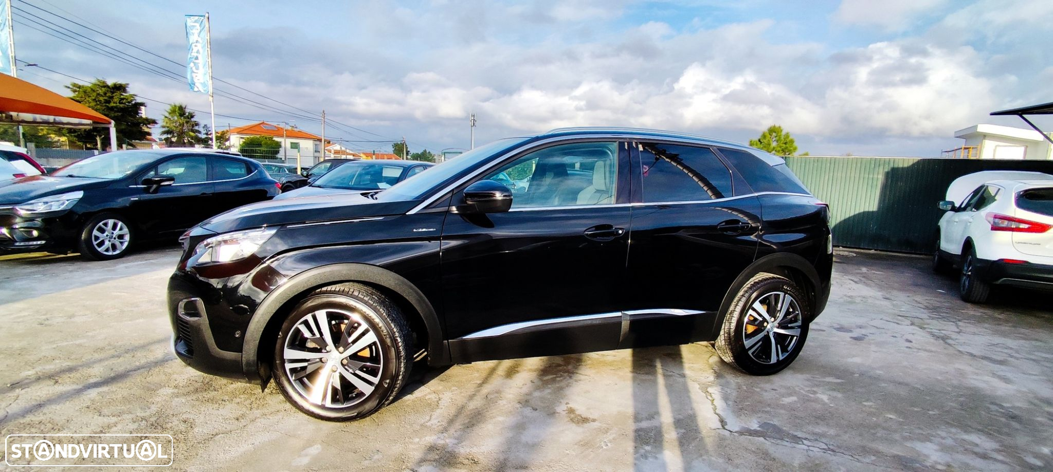 Peugeot 3008 1.6 BlueHDi GT Line - 7