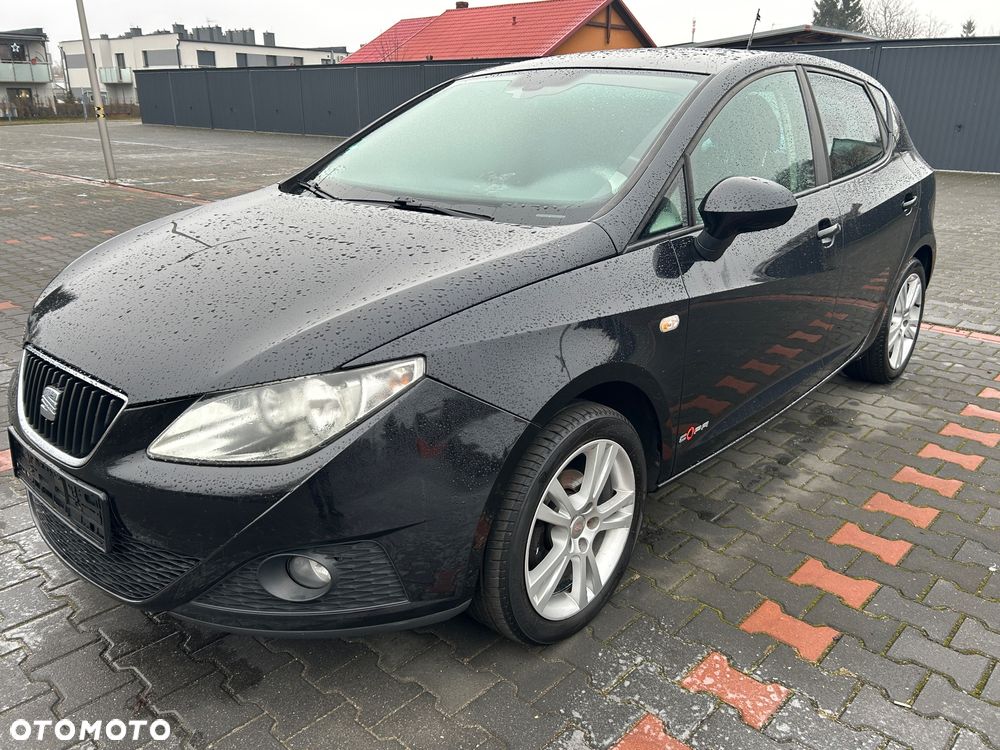 Seat Ibiza 1.4 16V Copa - 1