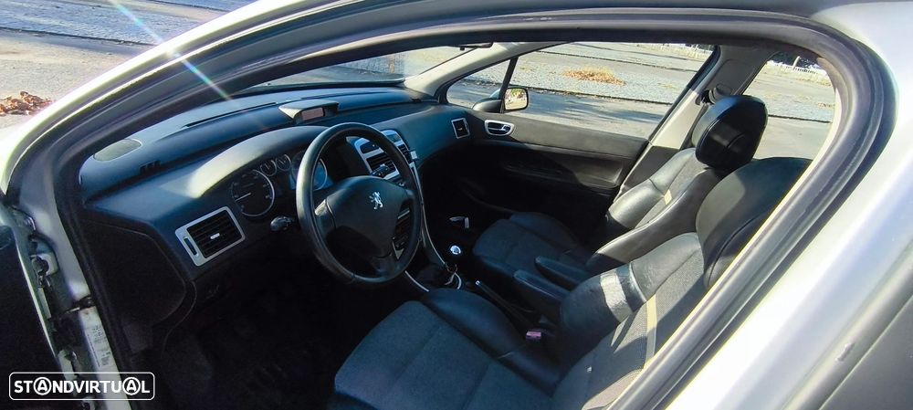 Peugeot 307 SW 1.6 HDi - 5