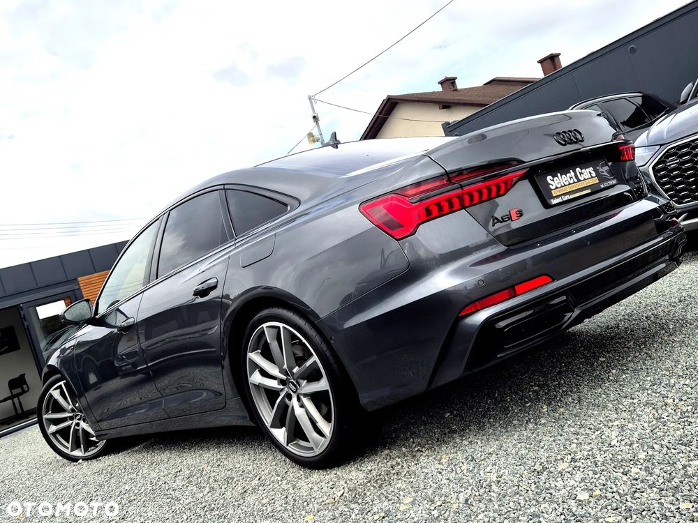 Audi A6 Limousine 50 TFSI e quattro S tronic design - 6