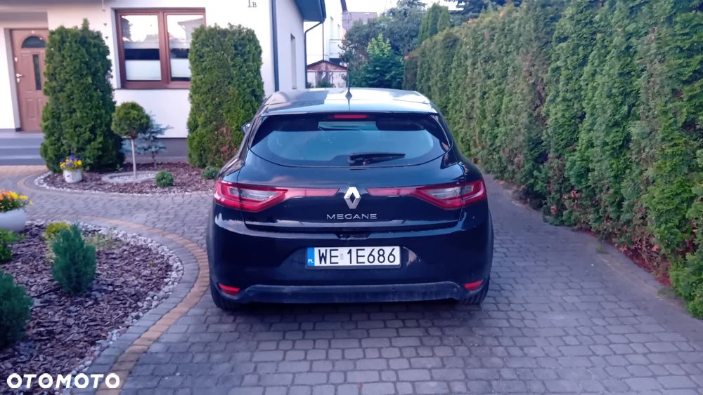 Renault Megane 1.3 TCe FAP Business - 10