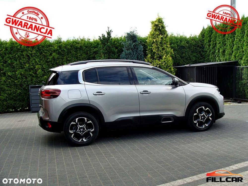 Citroën C5 Aircross 1.5 BlueHDi Shine EAT8 - 4
