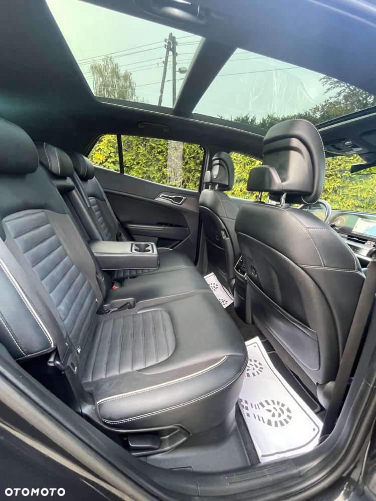 Kia Sportage 1.6 T-GDI HEV GT Line 2WD - 25