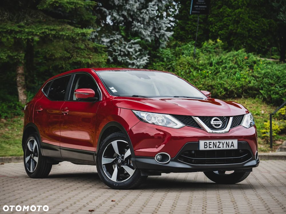 Nissan Qashqai 1.2 DIG-T 360 - 10
