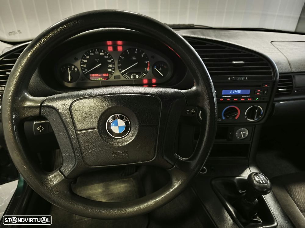 BMW 318 - 5