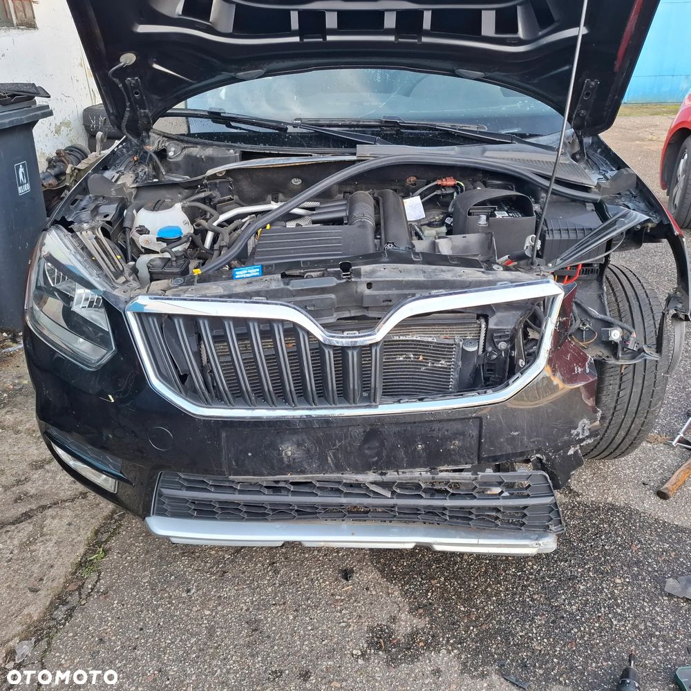 Skoda Yeti 1.2 TSI 4x2 Active - 2