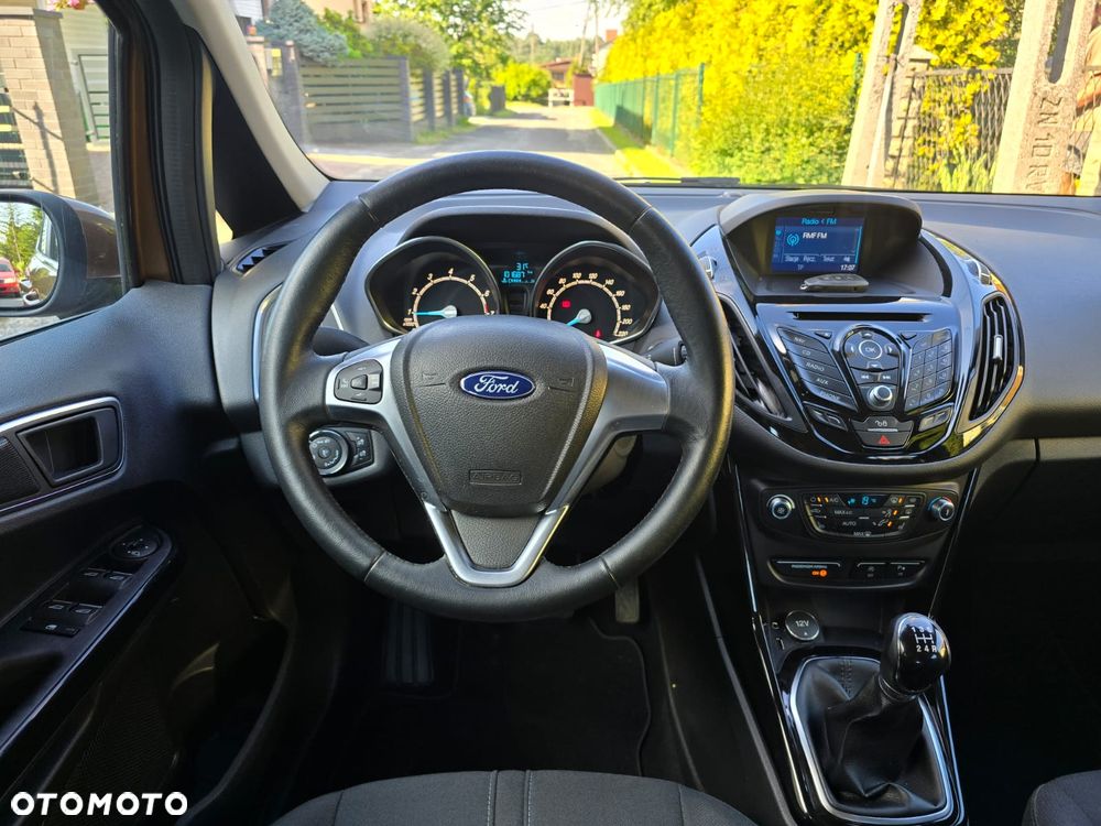 Ford B-MAX 1.0 EcoBoost Titanium - 27