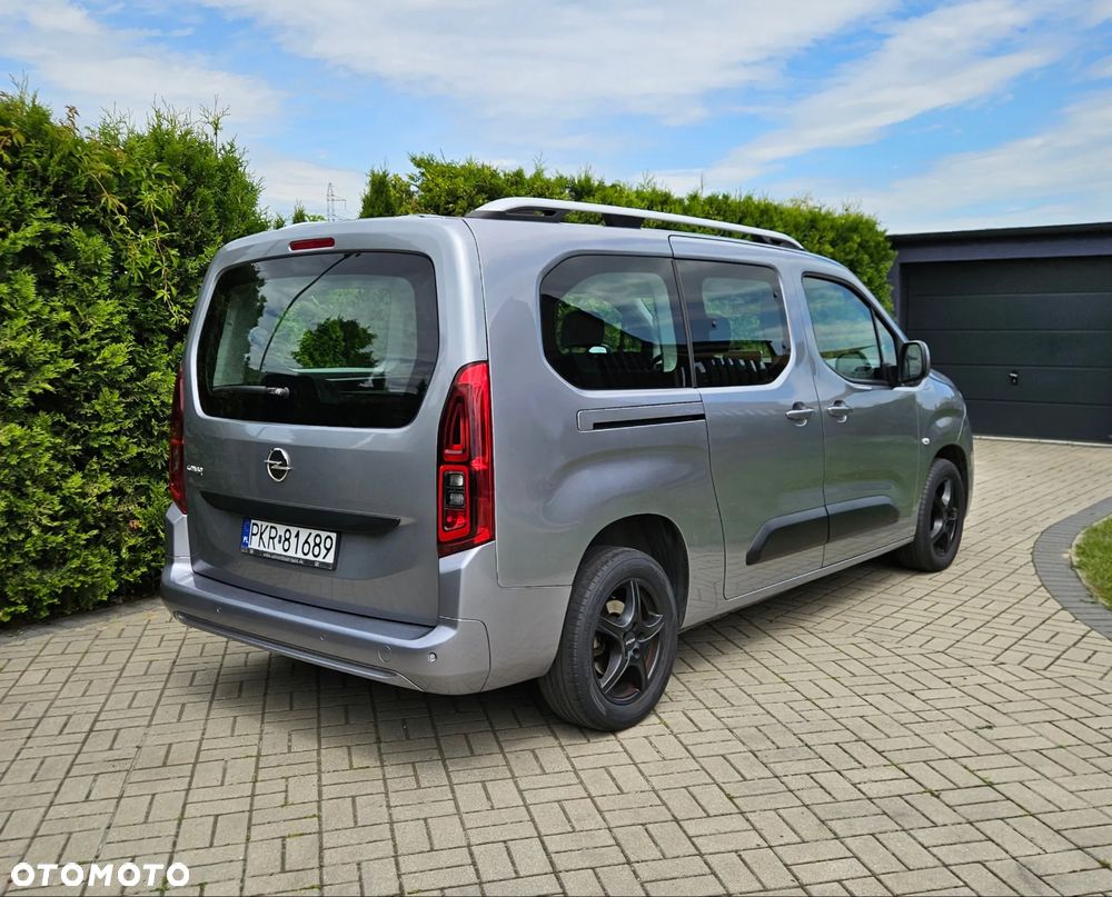 Opel Combo XL 1.5 D Start/Stop Elegance - 13