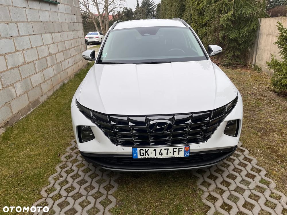 Hyundai Tucson - 3