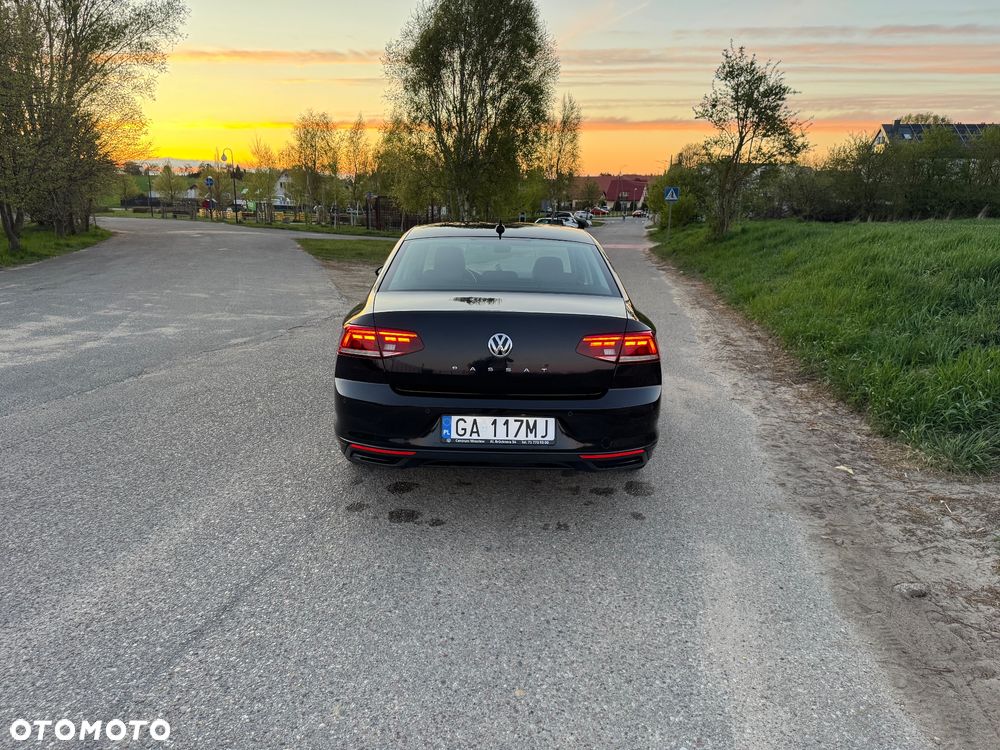 Volkswagen Passat 1.5 TSI EVO Essence DSG - 15