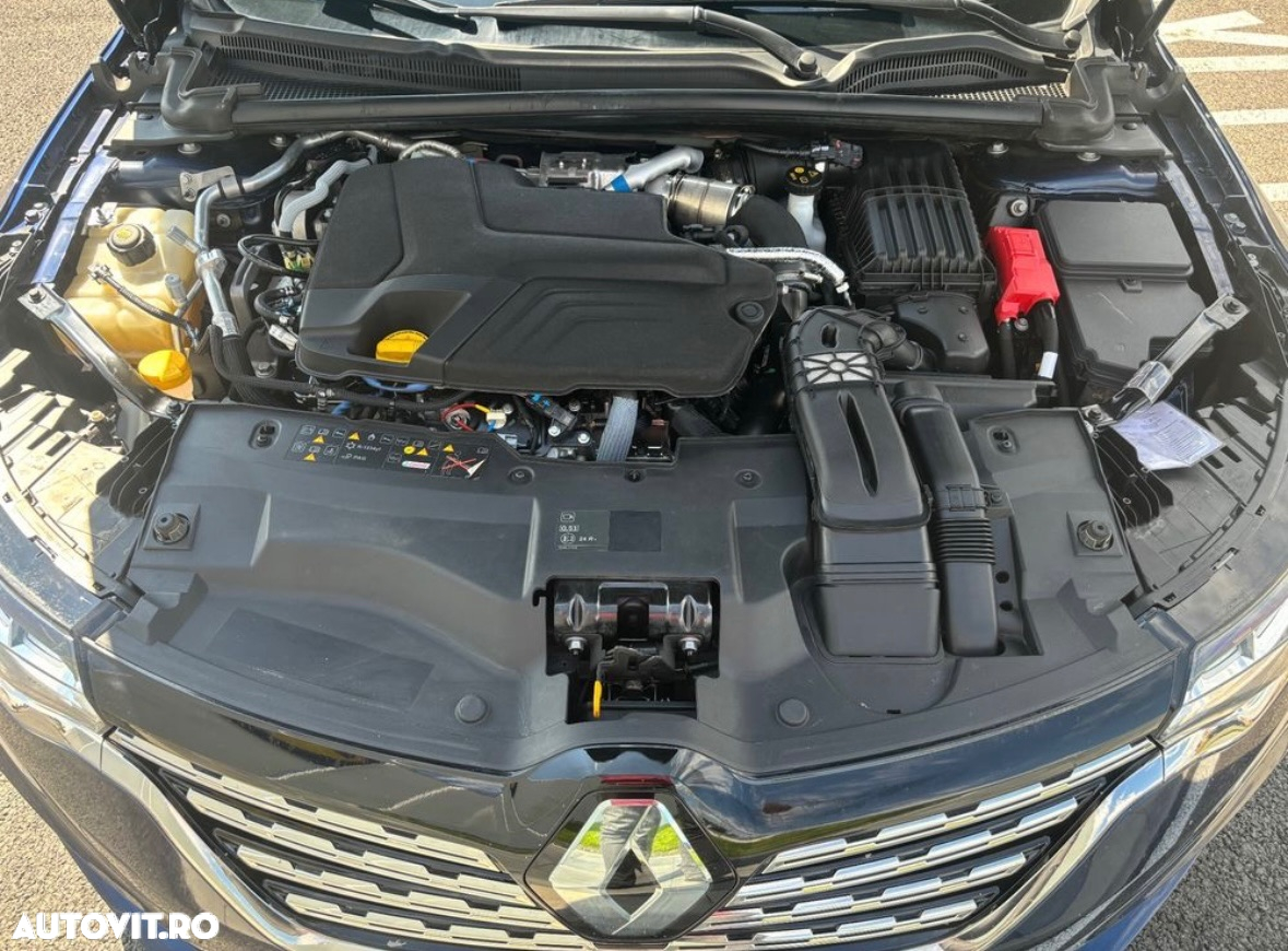 Renault Talisman Grandtour BLUE dCi 160 EDC INTENS - 7