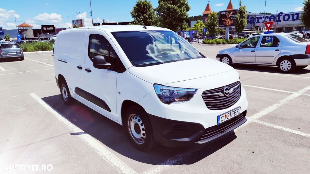 Opel Combo Cargo 1.5 CDTI 100 CP MT6 Start/Stop - 18