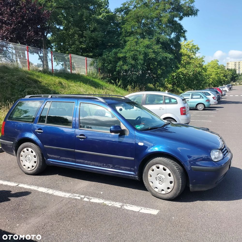 Volkswagen Golf Variant 1.9 TDI - 2