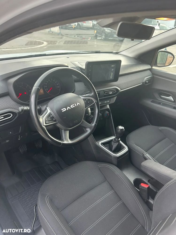 DACIA Jogger 2025 — imagine 9