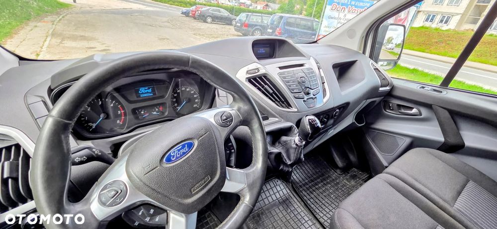 Ford Transit Custom 330 L2H1 Trend - 8