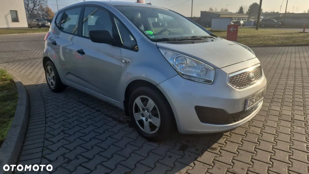 Kia Venga 1.4 CRDi 90 Attract - 4