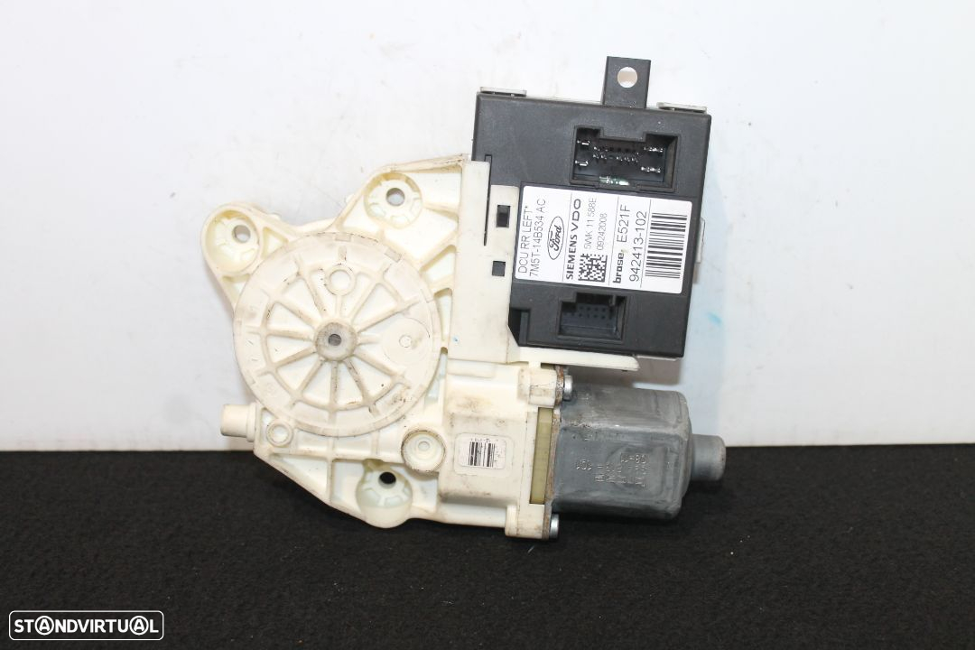 Motor Elevador Vidro Ford Focus de 2010 - 2