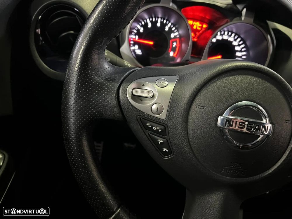 Nissan Juke 1.2 DIG-T Black Edition - 20