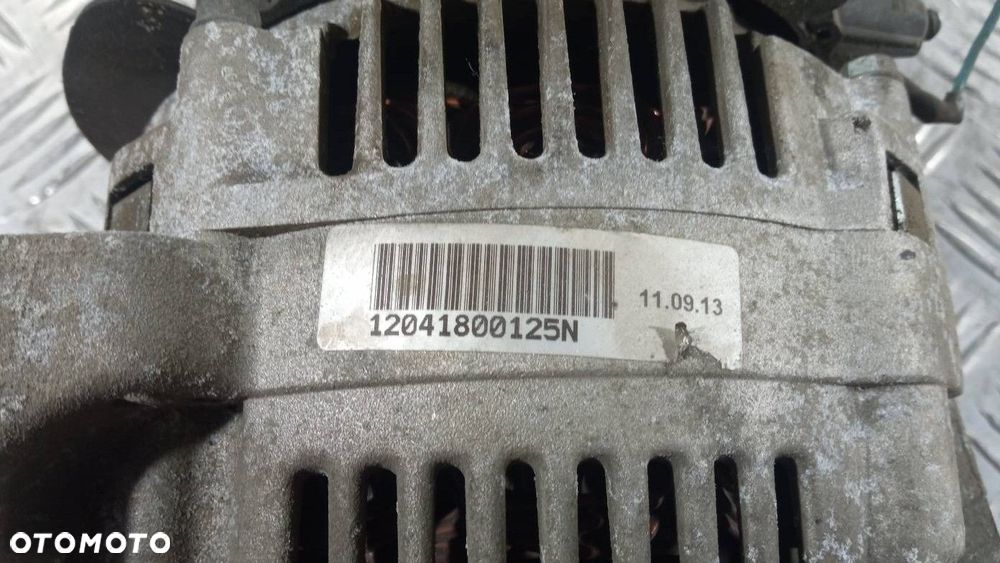 ALTERNATOR MERCEDES-BENZ VANEO - 3
