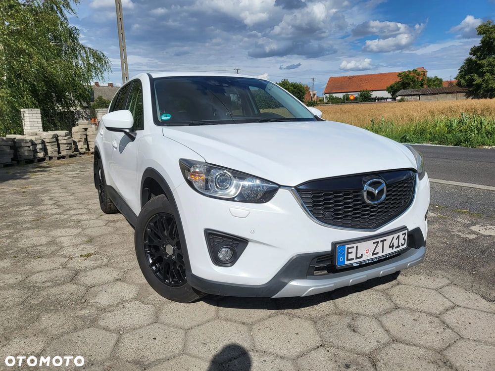 Mazda CX-5 2.2 SKYACTIV-D AWD Sendo - 21