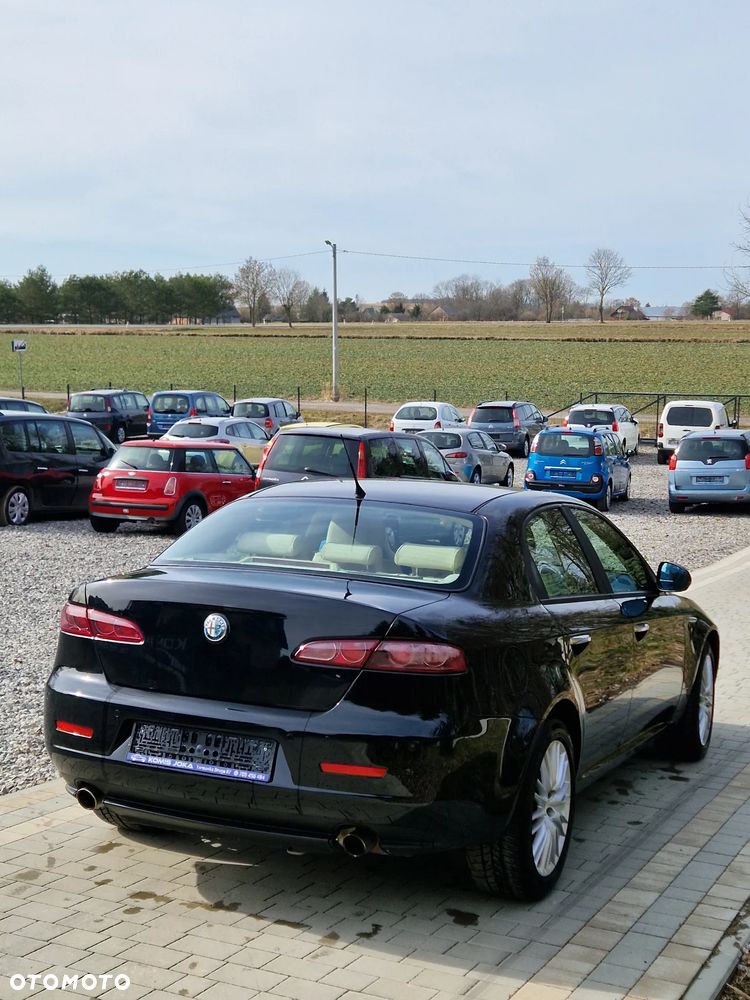 Alfa Romeo 159 2.2 JTS 16V Progression - 12