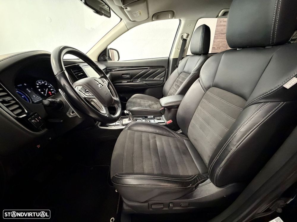 Mitsubishi Outlander 2.4 4WD Diamant - 11