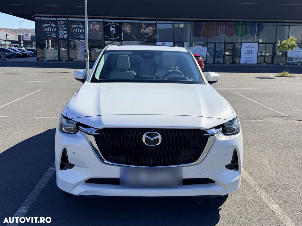 Mazda CX-60 e-Skyactiv PHEV Takumi - 9