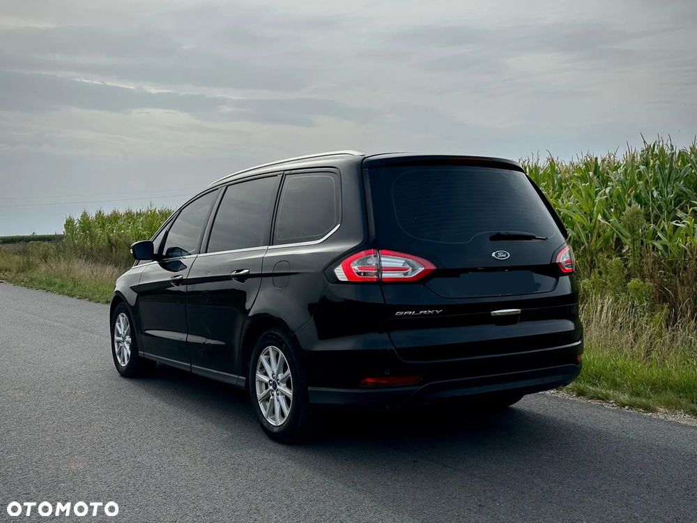 Ford Galaxy 2.0 TDCi Titanium - 3